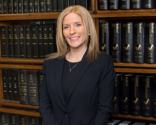 Attorney Michelle Rothman Ahern Taylor Ganson Perrin LLP